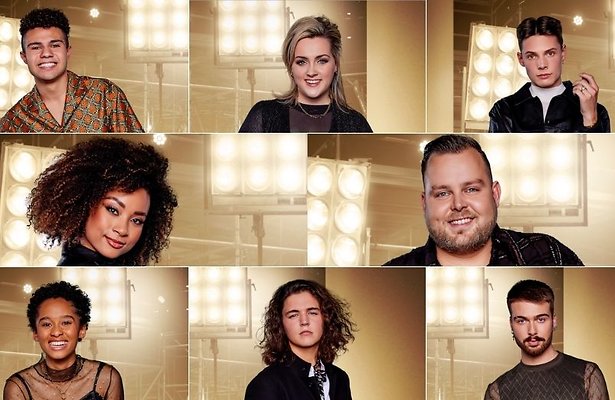 Dit zijn alle finalisten van The Voice of Holland